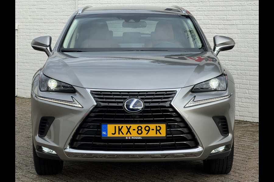 Lexus NX 300h AWD Luxury Line Trekhaak DAB Camera Navigatie Led Lane assist
