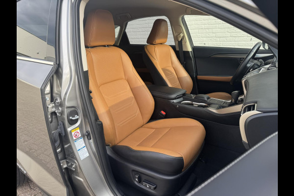 Lexus NX 300h AWD Luxury Line Trekhaak DAB Camera Navigatie Led Lane assist