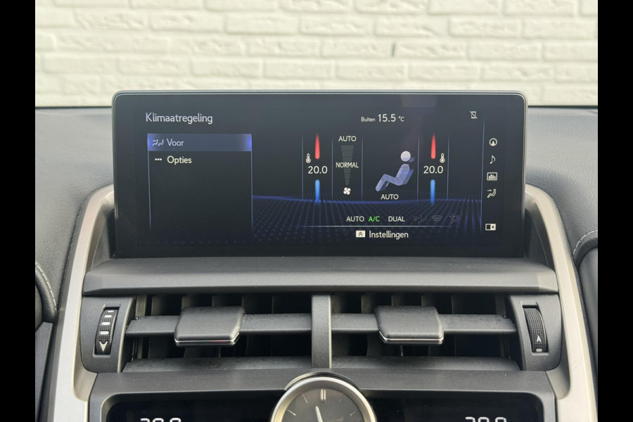 Lexus NX 300h AWD Luxury Line Trekhaak DAB Camera Navigatie Led Lane assist