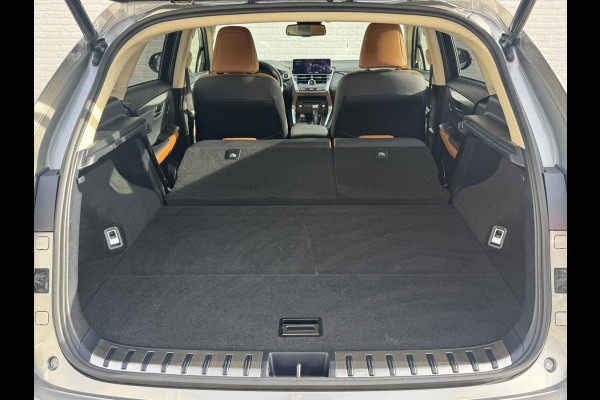 Lexus NX 300h AWD Luxury Line Trekhaak DAB Camera Navigatie Led Lane assist