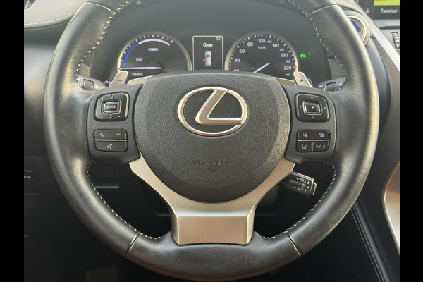 Lexus NX 300h AWD Luxury Line Trekhaak DAB Camera Navigatie Led Lane assist
