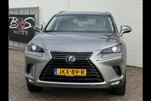 Lexus NX 300h AWD Luxury Line Trekhaak DAB Camera Navigatie Led Lane assist