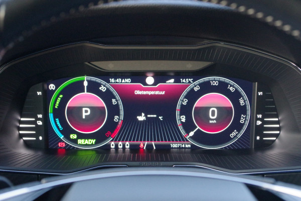 Škoda Superb Combi 1.4 TSI iV 218 PK Sportline BNS PHEV, 4 x Stoelverwarming, 360 Camera, DCC,