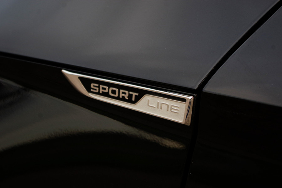 Škoda Superb Combi 1.4 TSI iV 218 PK Sportline BNS PHEV, 4 x Stoelverwarming, 360 Camera, DCC,