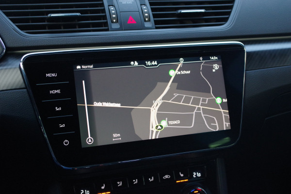 Škoda Superb Combi 1.4 TSI iV 218 PK Sportline BNS PHEV, 4 x Stoelverwarming, 360 Camera, DCC,