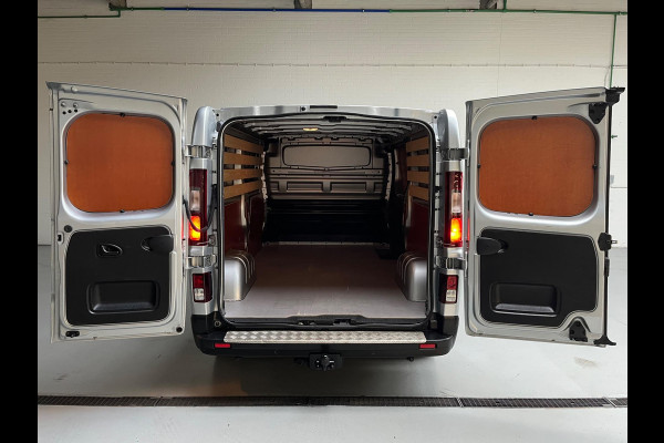 Renault Trafic 2.0 dCi 110pk euro6 T30 L2H1 Comfort 3Persoons, Airco, CruiseControl, Trekhaak, RIJKLAARPRIJS! NEDERLANDSE BUS!