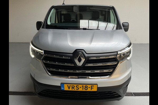 Renault Trafic 2.0 dCi 110pk euro6 T30 L2H1 Comfort 3Persoons, Airco, CruiseControl, Trekhaak, RIJKLAARPRIJS! NEDERLANDSE BUS!