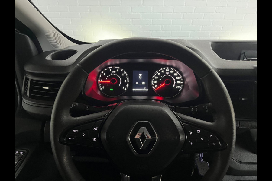 Renault Trafic 2.0 dCi 110pk euro6 T30 L2H1 Comfort 3Persoons, Airco, CruiseControl, Trekhaak, RIJKLAARPRIJS! NEDERLANDSE BUS!