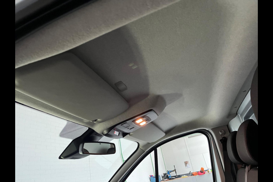 Renault Trafic 2.0 dCi 110pk euro6 T30 L2H1 Comfort 3Persoons, Airco, CruiseControl, Trekhaak, RIJKLAARPRIJS! NEDERLANDSE BUS!