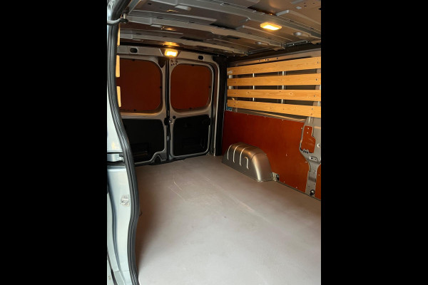 Renault Trafic 2.0 dCi 110pk euro6 T30 L2H1 Comfort 3Persoons, Airco, CruiseControl, Trekhaak, RIJKLAARPRIJS! NEDERLANDSE BUS!