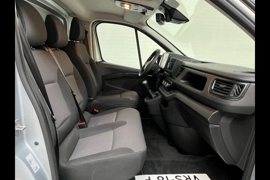 Renault Trafic 2.0 dCi 110pk euro6 T30 L2H1 Comfort 3Persoons, Airco, CruiseControl, Trekhaak, RIJKLAARPRIJS! NEDERLANDSE BUS!