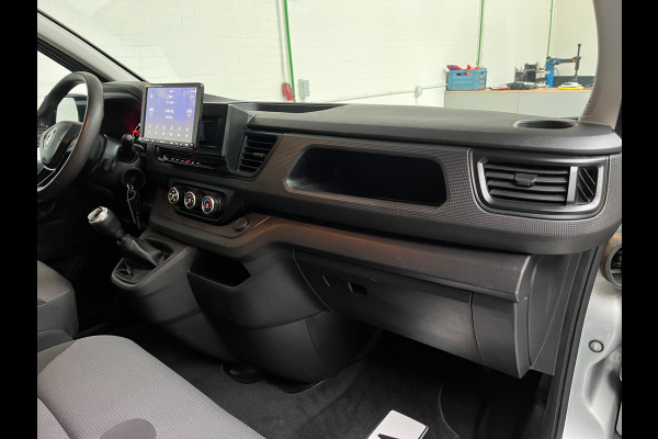 Renault Trafic 2.0 dCi 110pk euro6 T30 L2H1 Comfort 3Persoons, Airco, CruiseControl, Trekhaak, RIJKLAARPRIJS! NEDERLANDSE BUS!