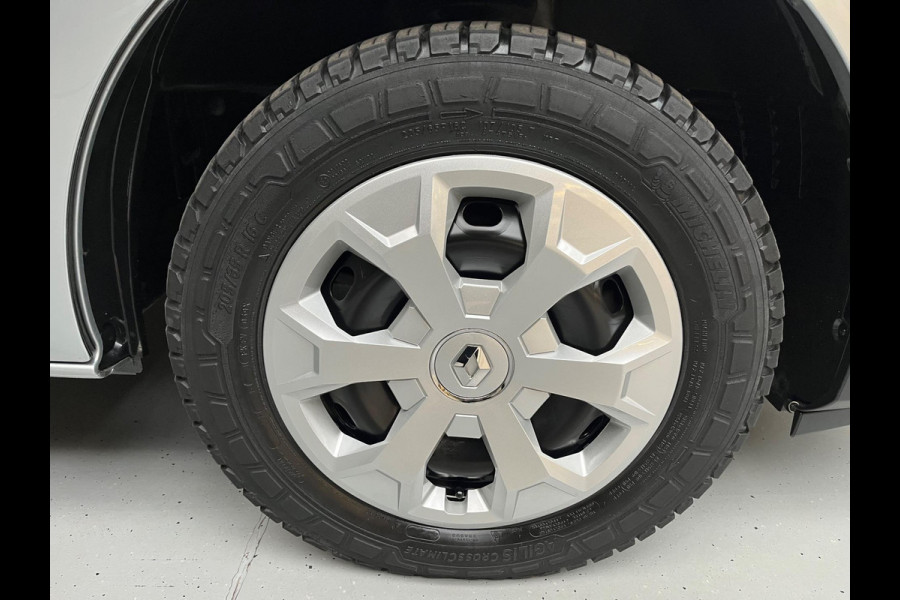 Renault Trafic 2.0 dCi 110pk euro6 T30 L2H1 Comfort 3Persoons, Airco, CruiseControl, Trekhaak, RIJKLAARPRIJS! NEDERLANDSE BUS!