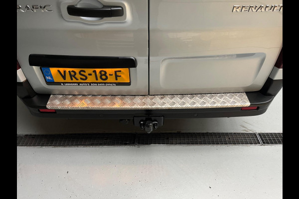 Renault Trafic 2.0 dCi 110pk euro6 T30 L2H1 Comfort 3Persoons, Airco, CruiseControl, Trekhaak, RIJKLAARPRIJS! NEDERLANDSE BUS!