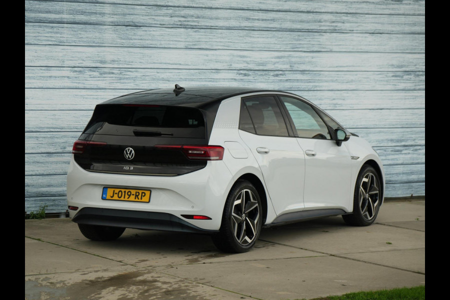 Volkswagen ID.3 First Plus 58 kWh Cam Carplay Adapt SOh 92.8