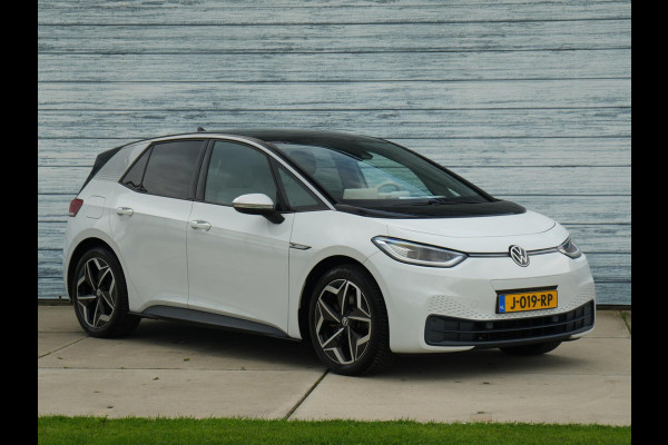 Volkswagen ID.3 First Plus 58 kWh Cam Carplay Adapt SOh 92.8
