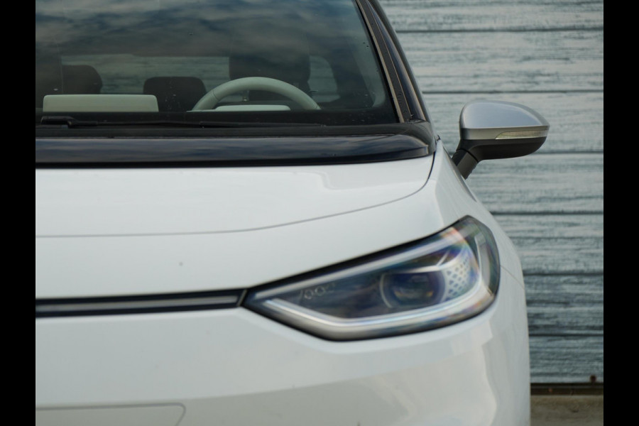 Volkswagen ID.3 First Plus 58 kWh Cam Carplay Adapt SOh 92.8