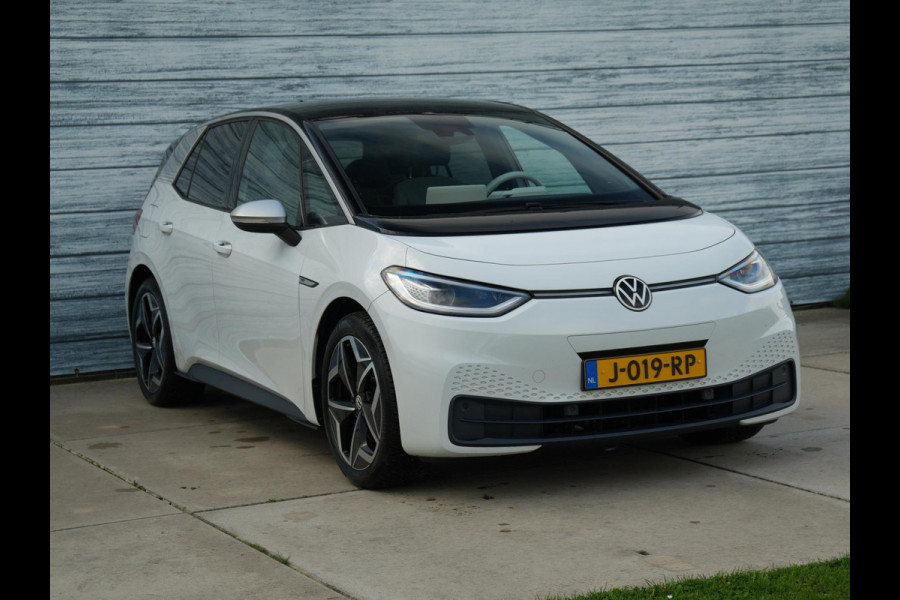 Volkswagen ID.3 First Plus 58 kWh Cam Carplay Adapt SOh 92.8