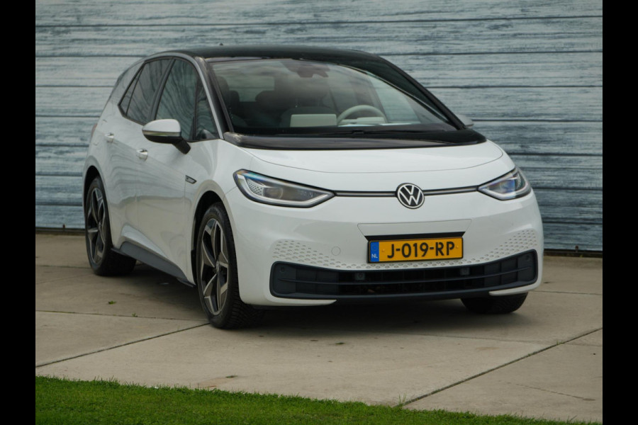 Volkswagen ID.3 First Plus 58 kWh Cam Carplay Adapt SOh 92.8