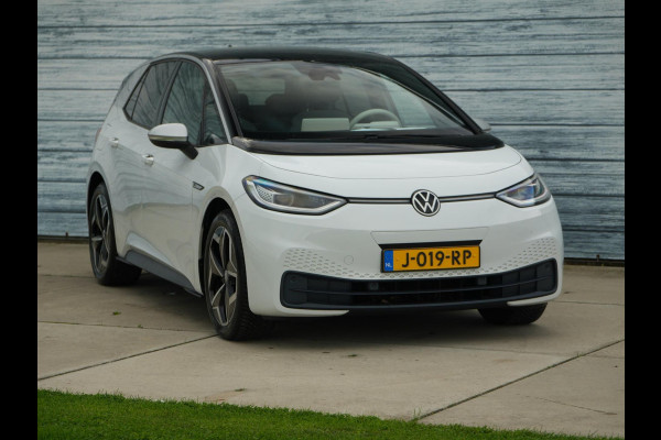 Volkswagen ID.3 First Plus 58 kWh Cam Carplay Adapt SOh 92.8