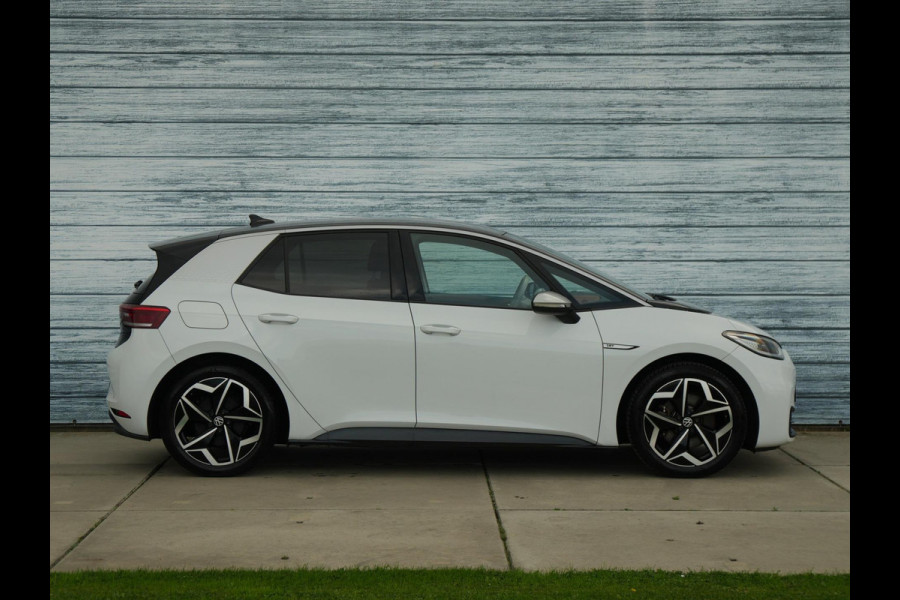 Volkswagen ID.3 First Plus 58 kWh Cam Carplay Adapt SOh 92.8