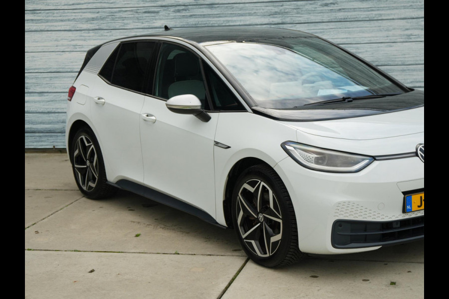 Volkswagen ID.3 First Plus 58 kWh Cam Carplay Adapt SOh 92.8