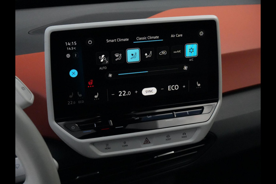 Volkswagen ID.3 First Plus 58 kWh Cam Carplay Adapt SOh 92.8
