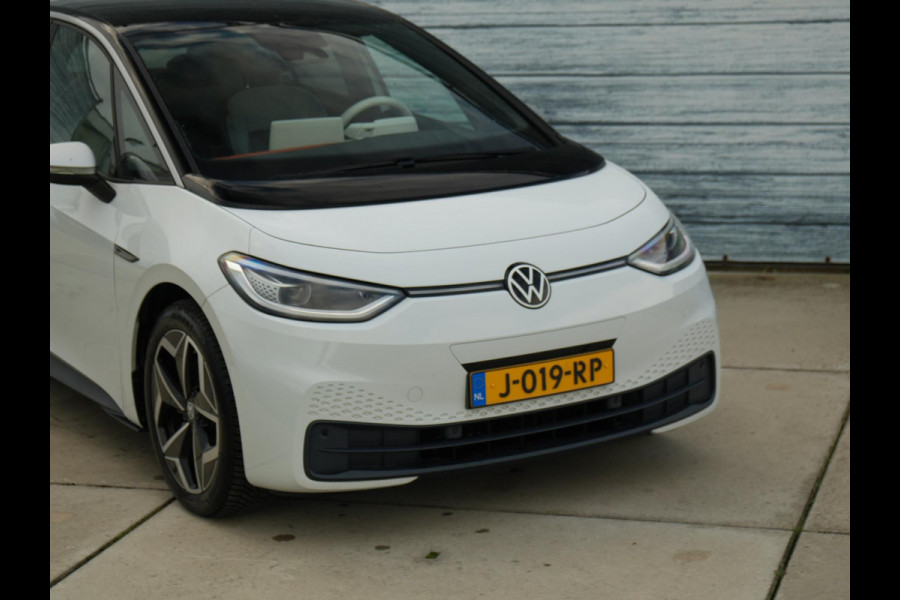 Volkswagen ID.3 First Plus 58 kWh Cam Carplay Adapt SOh 92.8