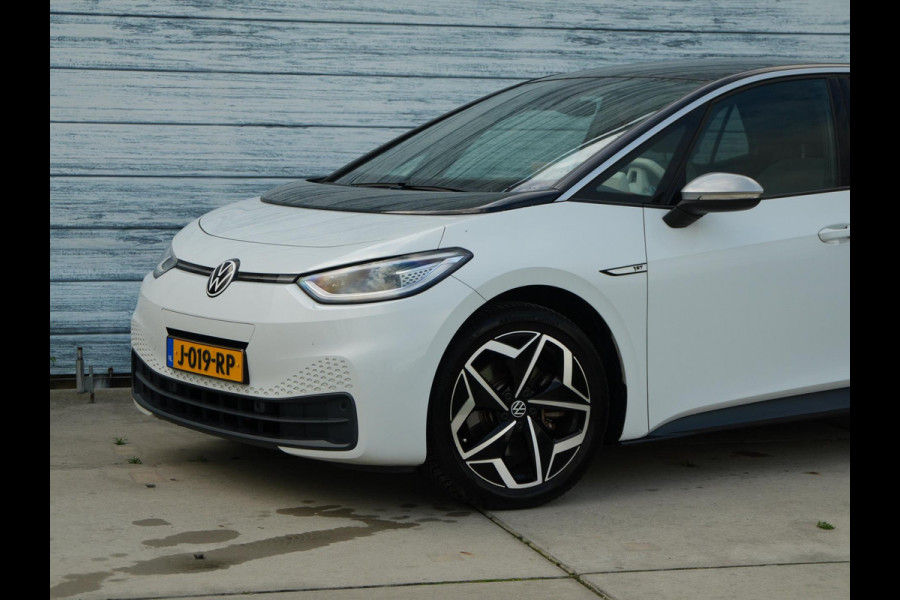Volkswagen ID.3 First Plus 58 kWh Cam Carplay Adapt SOh 92.8