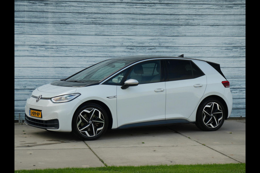 Volkswagen ID.3 First Plus 58 kWh Cam Carplay Adapt SOh 92.8