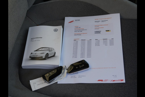 Volkswagen ID.3 First Plus 58 kWh Soh 92.3 Carplay 15x Id3