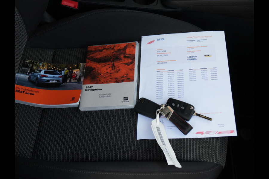 Seat Leon 1.0 TSI Ultimate Edition Camera Carplay Navi