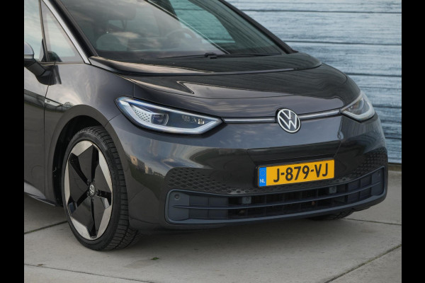 Volkswagen ID.3 First Max 58 kWh Soh 93% Headup Display Pano