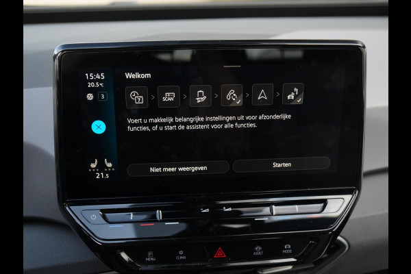 Volkswagen ID.3 First Max 58 kWh Soh 93% Headup Display Pano