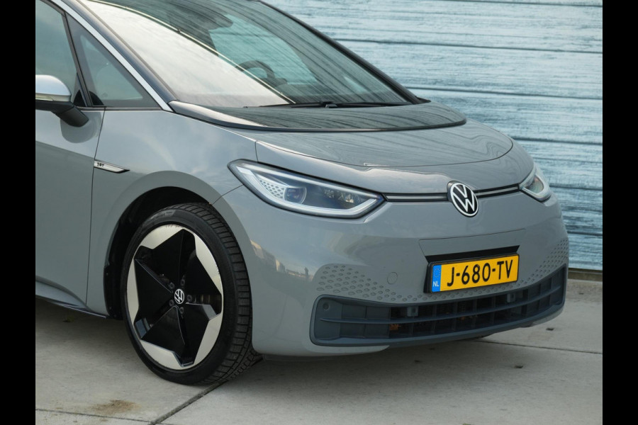 Volkswagen ID.3 First Max 58 kWh Soh 91% Pano Headup Display