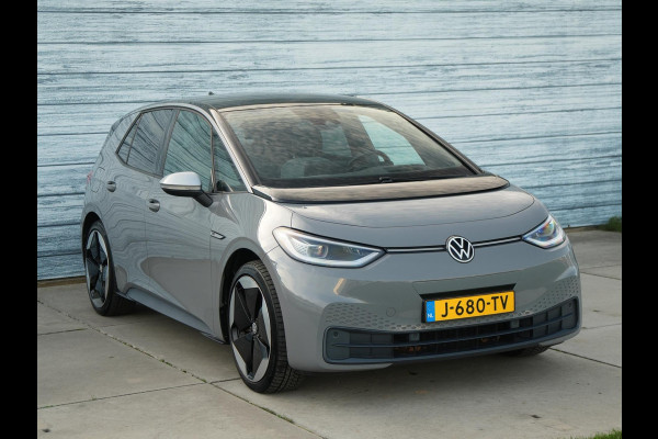 Volkswagen ID.3 First Max 58 kWh Soh 91% Pano Headup Display