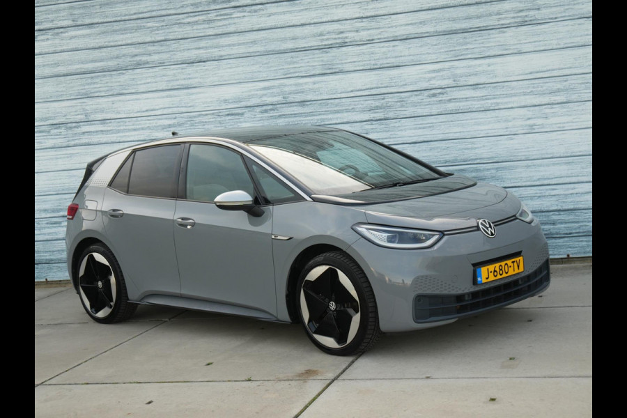 Volkswagen ID.3 First Max 58 kWh Soh 91% Pano Headup Display