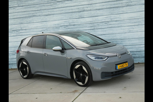 Volkswagen ID.3 First Max 58 kWh Soh 91% Pano Headup Display