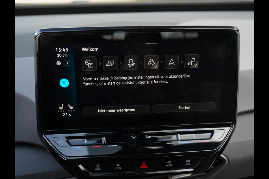 Volkswagen ID.3 First Max 58 kWh Soh 91% Pano Headup Display