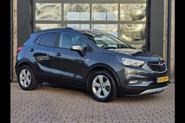 Opel Mokka X 1.4 Turbo Edition | Automaat | Trekhaak | Navi | Stoelverwarming | Camera |