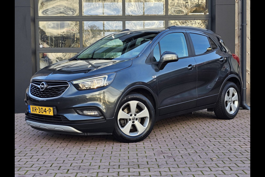 Opel Mokka X 1.4 Turbo Edition | Automaat | Trekhaak | Navi | Stoelverwarming | Camera |