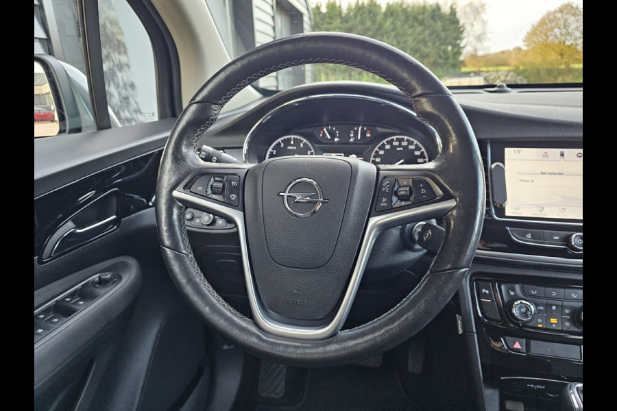 Opel Mokka X 1.4 Turbo Edition | Automaat | Trekhaak | Navi | Stoelverwarming | Camera |