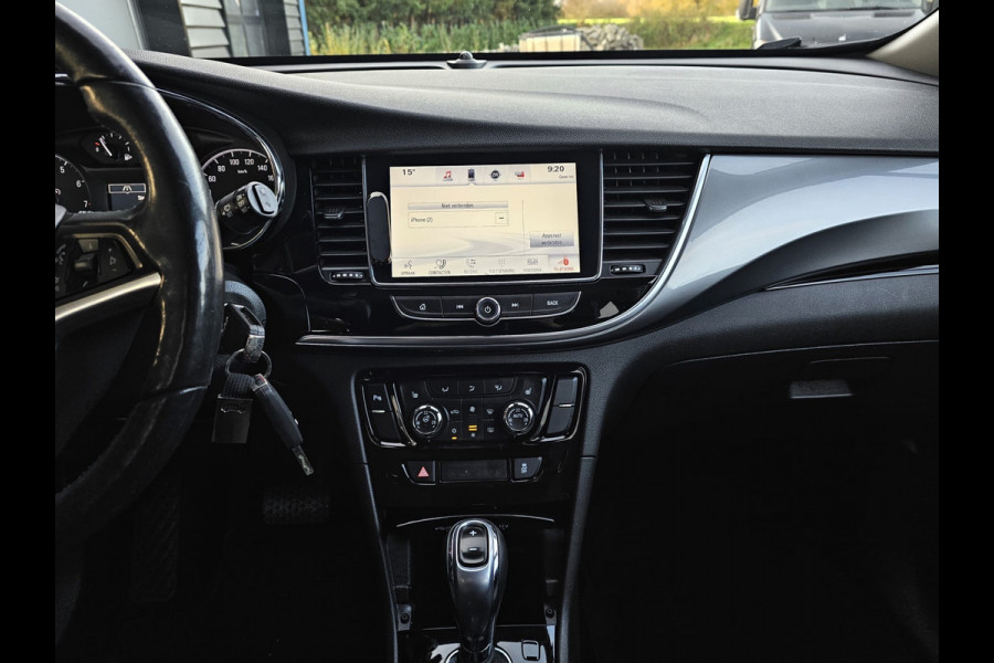 Opel Mokka X 1.4 Turbo Edition | Automaat | Trekhaak | Navi | Stoelverwarming | Camera |