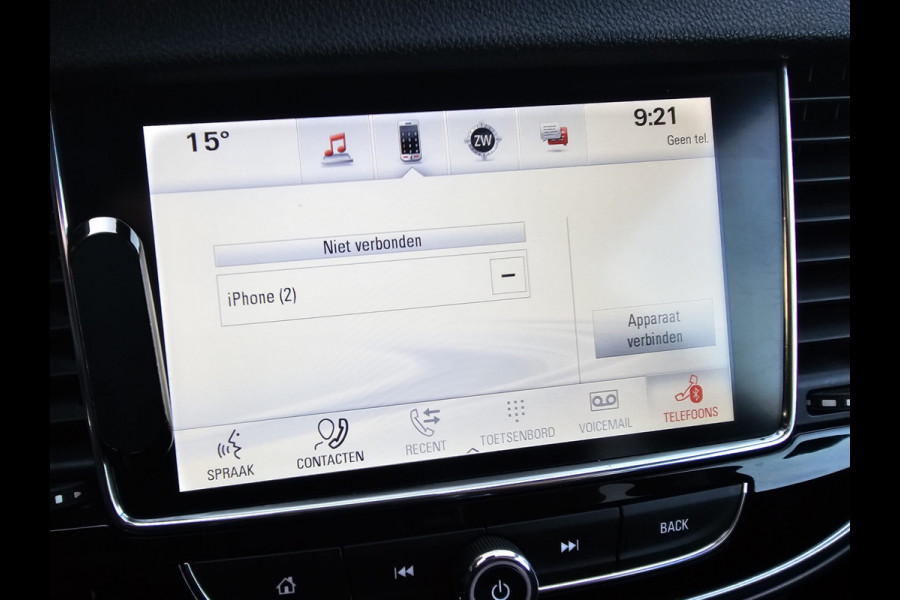 Opel Mokka X 1.4 Turbo Edition | Automaat | Trekhaak | Navi | Stoelverwarming | Camera |