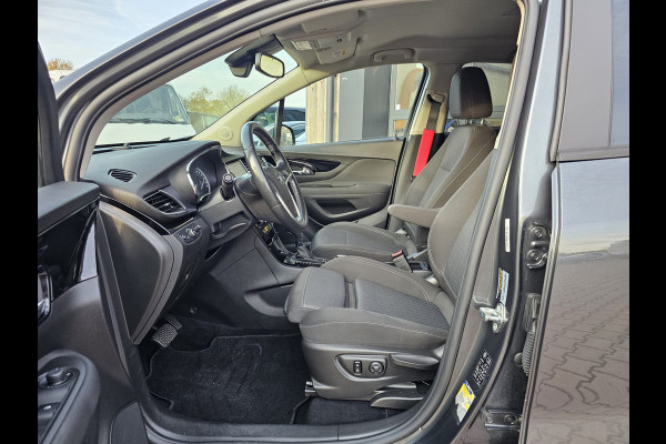 Opel Mokka X 1.4 Turbo Edition | Automaat | Trekhaak | Navi | Stoelverwarming | Camera |