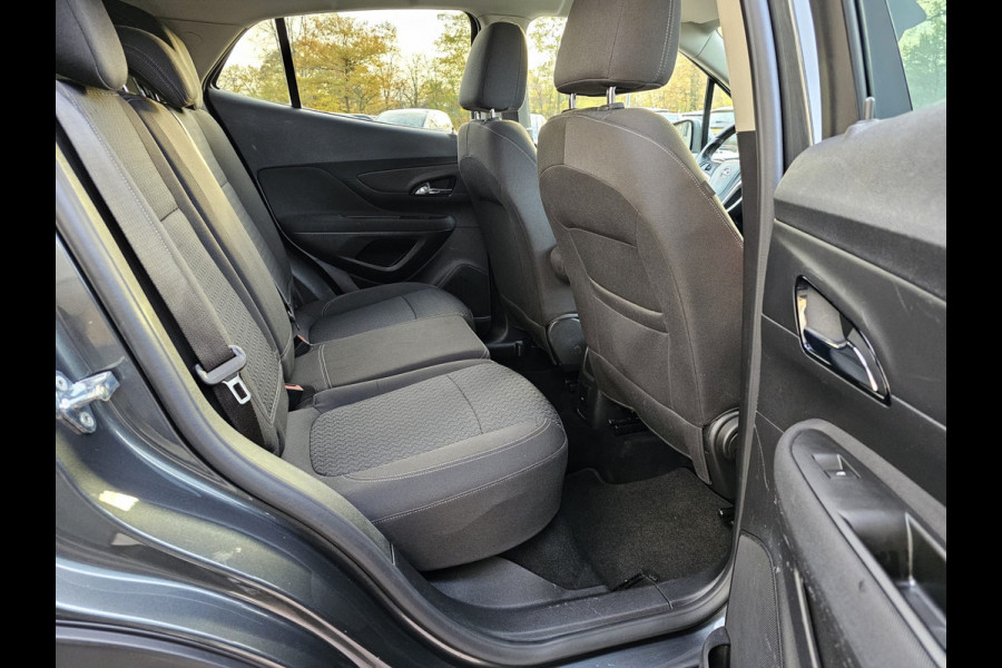 Opel Mokka X 1.4 Turbo Edition | Automaat | Trekhaak | Navi | Stoelverwarming | Camera |