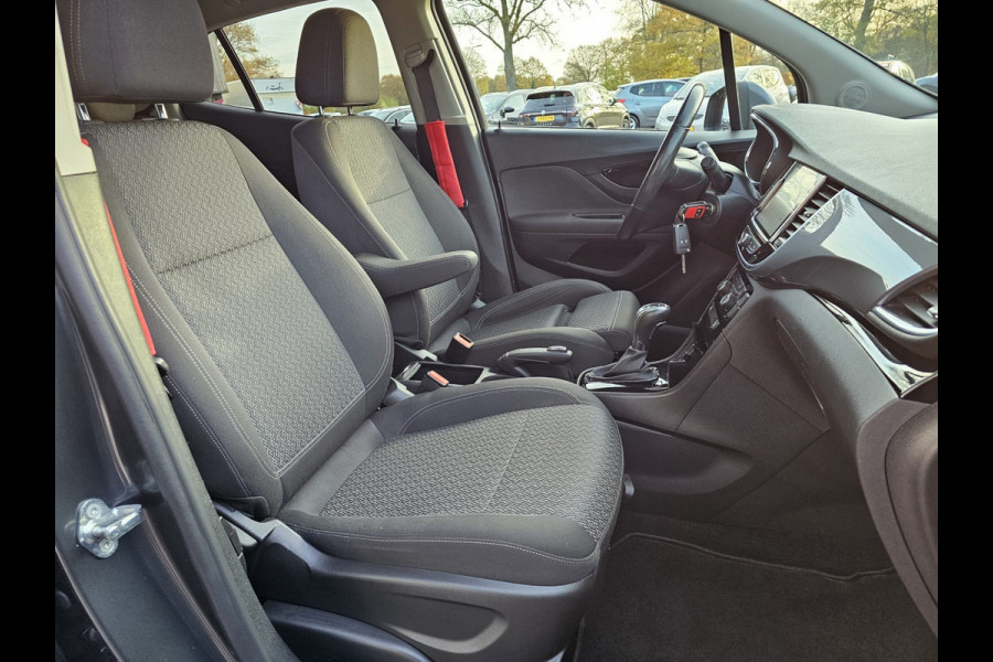 Opel Mokka X 1.4 Turbo Edition | Automaat | Trekhaak | Navi | Stoelverwarming | Camera |