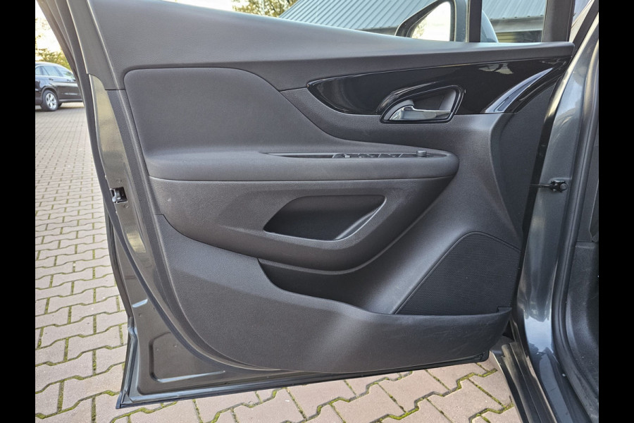 Opel Mokka X 1.4 Turbo Edition | Automaat | Trekhaak | Navi | Stoelverwarming | Camera |