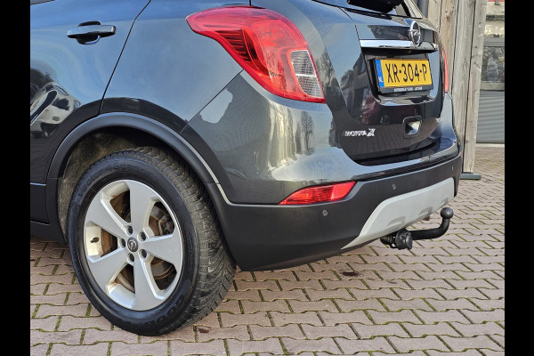 Opel Mokka X 1.4 Turbo Edition | Automaat | Trekhaak | Navi | Stoelverwarming | Camera |