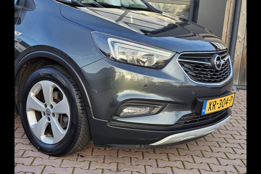 Opel Mokka X 1.4 Turbo Edition | Automaat | Trekhaak | Navi | Stoelverwarming | Camera |